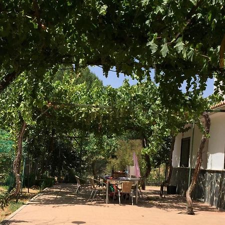 Casa De Ines Villa Alhama de Granada Luaran gambar