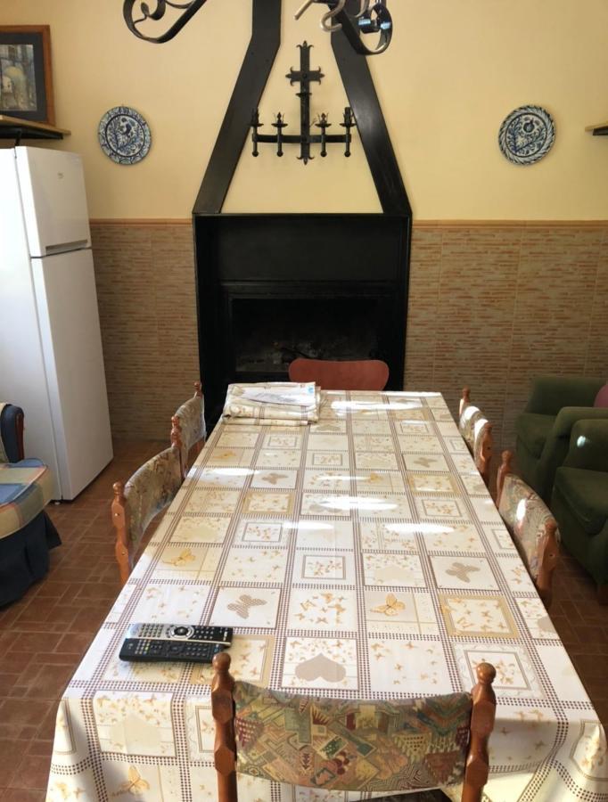 Casa De Ines Villa Alhama de Granada Luaran gambar