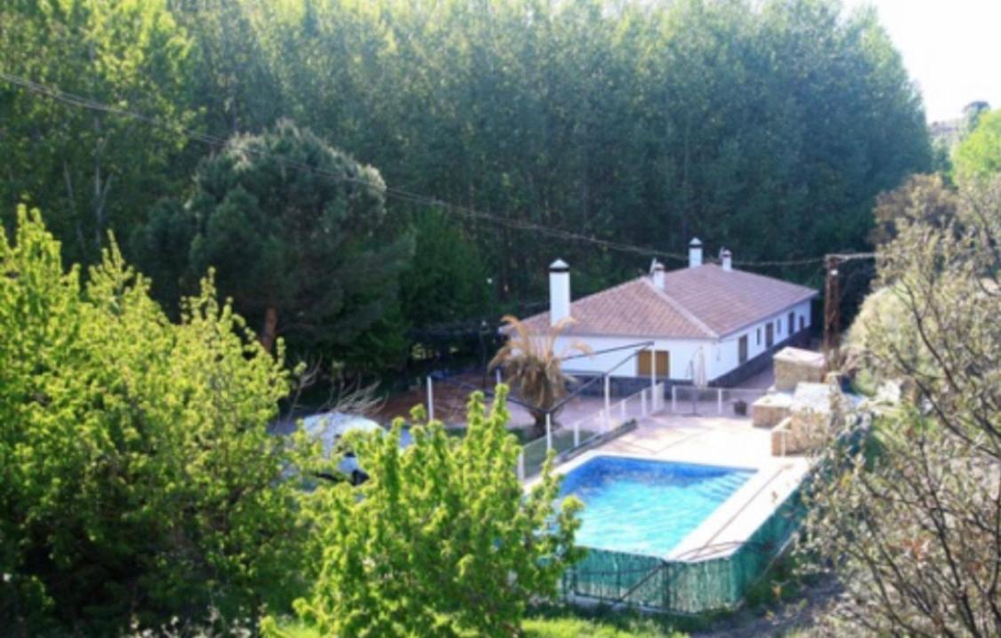 Casa De Ines Villa Alhama de Granada Luaran gambar